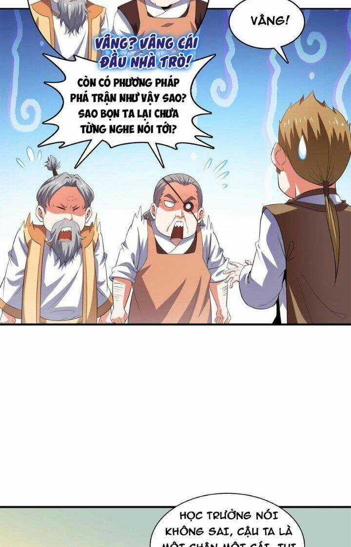 Thiên Đạo Đồ Thư Quán - Chapter 274 - Trang 20