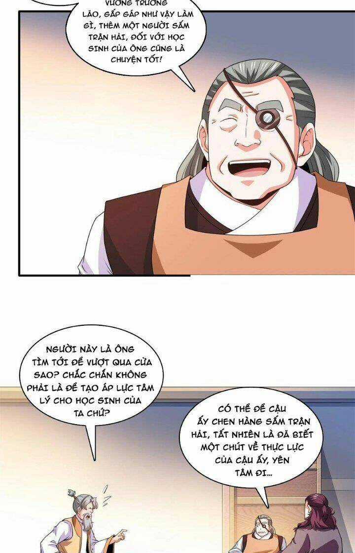 Thiên Đạo Đồ Thư Quán - Chapter 274 - Trang 3