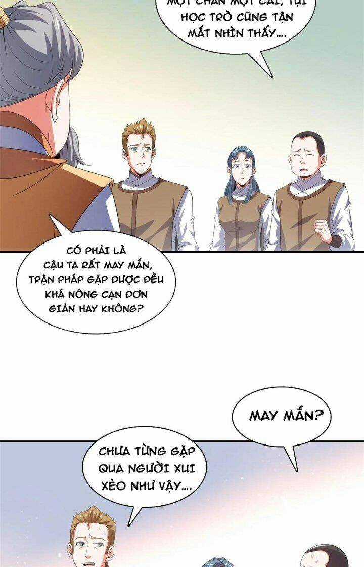 Thiên Đạo Đồ Thư Quán - Chapter 274 - Trang 21