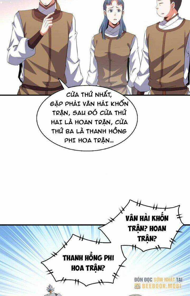 Thiên Đạo Đồ Thư Quán - Chapter 274 - Trang 22