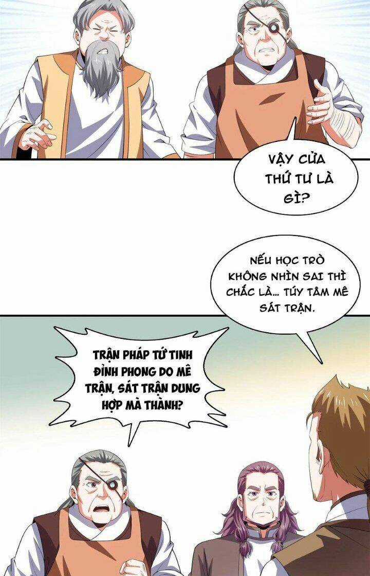 Thiên Đạo Đồ Thư Quán - Chapter 274 - Trang 23