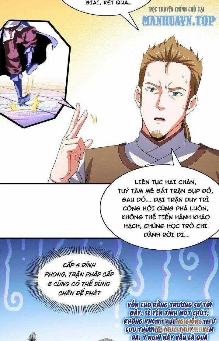 Thiên Đạo Đồ Thư Quán - Chapter 274 - Trang 25