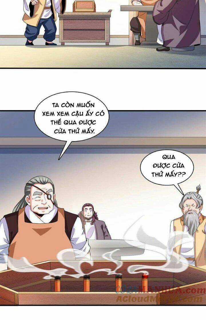 Thiên Đạo Đồ Thư Quán - Chapter 274 - Trang 4