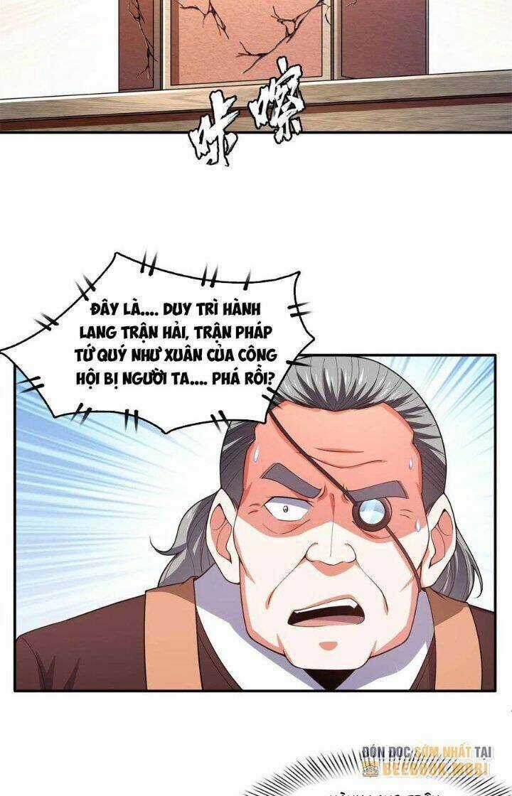 Thiên Đạo Đồ Thư Quán - Chapter 274 - Trang 10