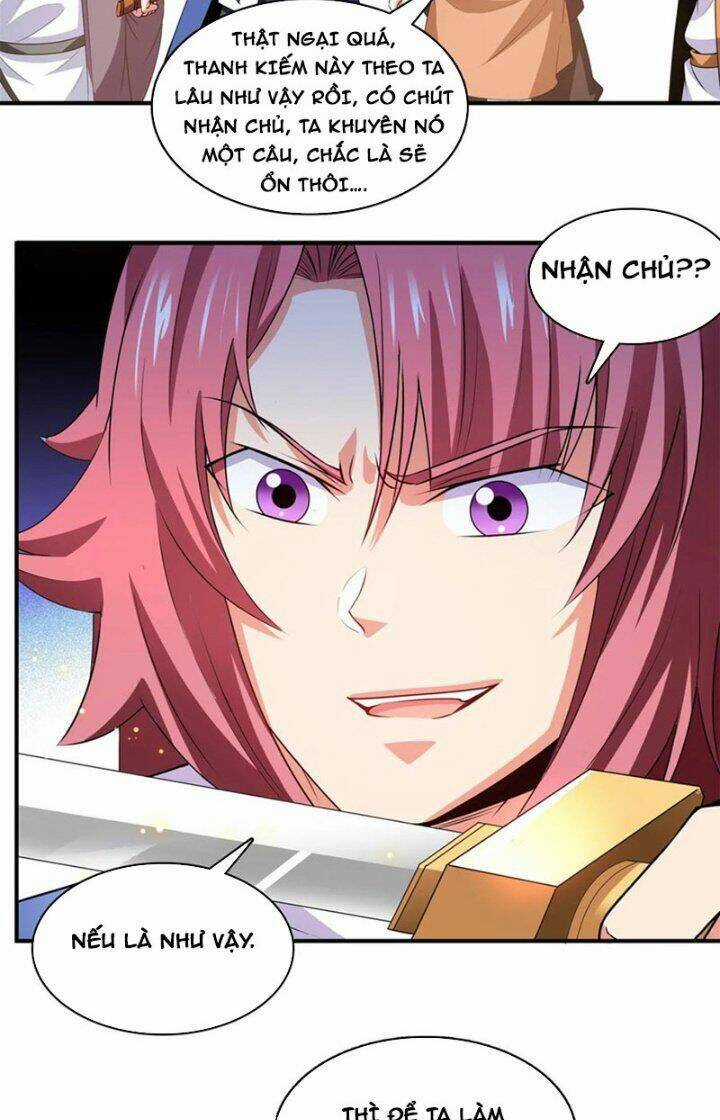 Thiên Đạo Đồ Thư Quán - Chapter 275 - Trang 23