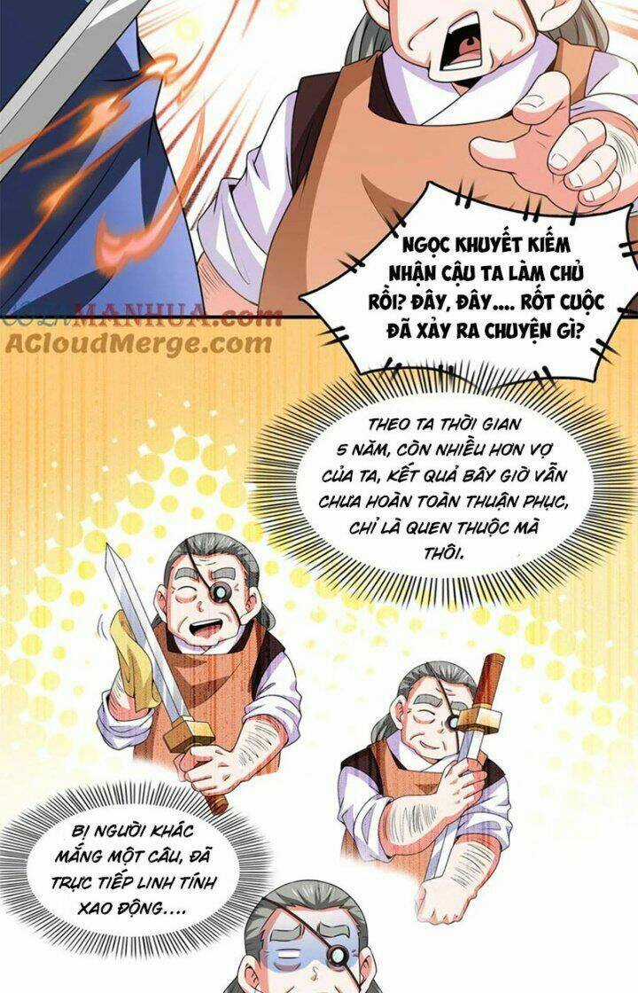 Thiên Đạo Đồ Thư Quán - Chapter 275 - Trang 26