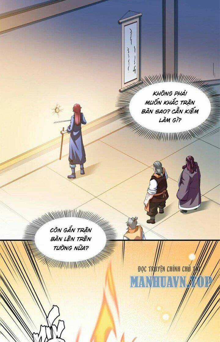 Thiên Đạo Đồ Thư Quán - Chapter 275 - Trang 29