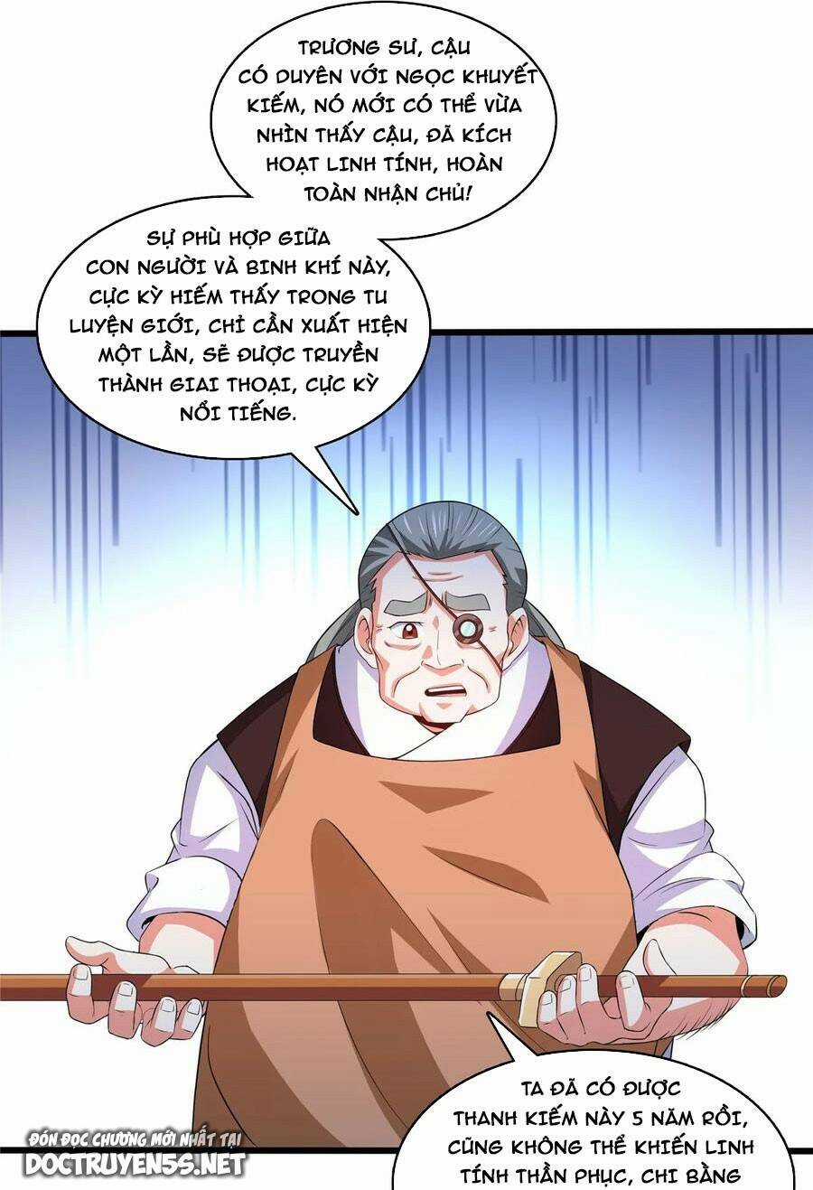 Thiên Đạo Đồ Thư Quán - Chapter 276 - Trang 1