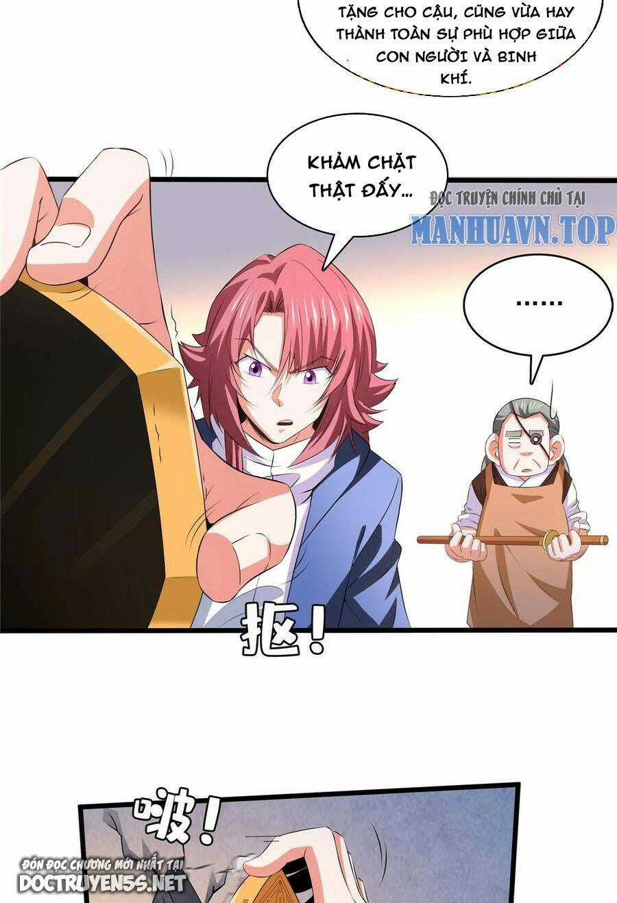 Thiên Đạo Đồ Thư Quán - Chapter 276 - Trang 2