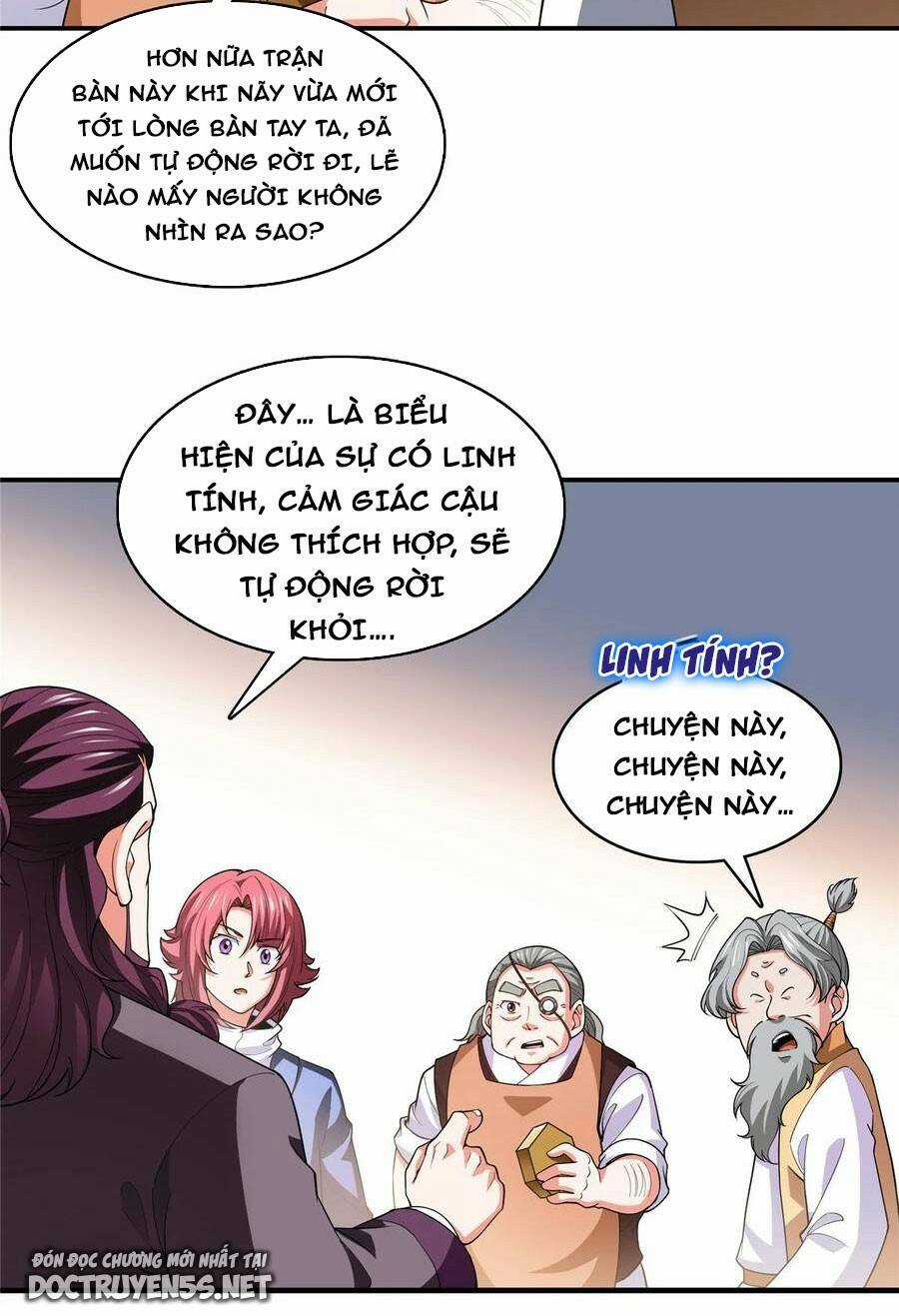 Thiên Đạo Đồ Thư Quán - Chapter 276 - Trang 11