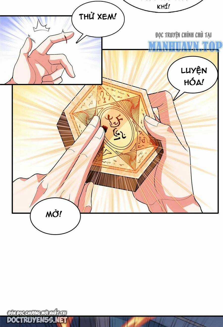 Thiên Đạo Đồ Thư Quán - Chapter 276 - Trang 14