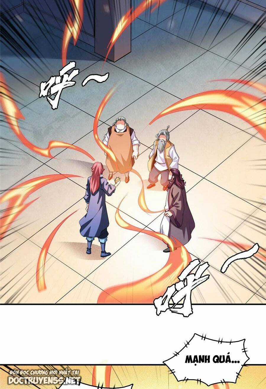 Thiên Đạo Đồ Thư Quán - Chapter 276 - Trang 15