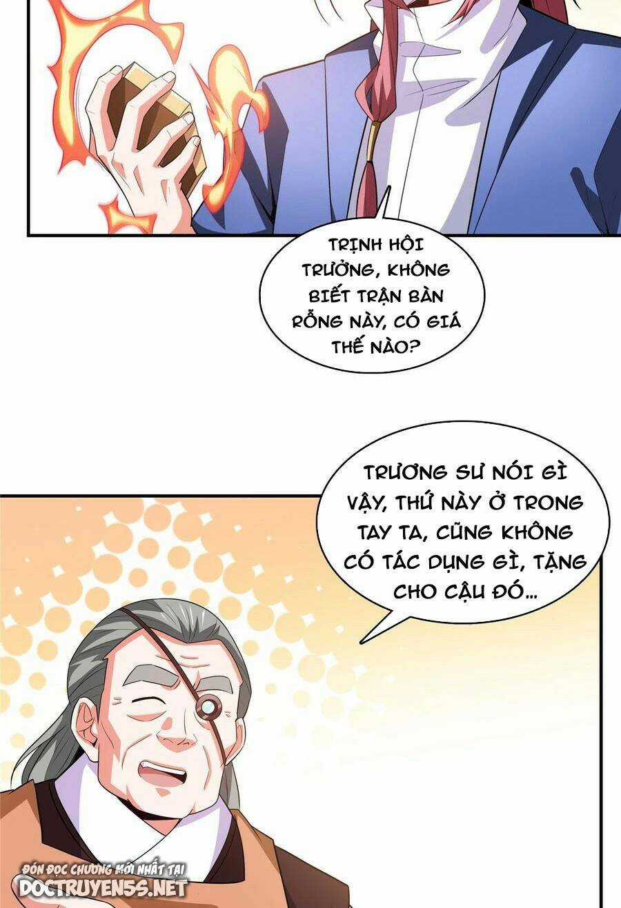 Thiên Đạo Đồ Thư Quán - Chapter 276 - Trang 17