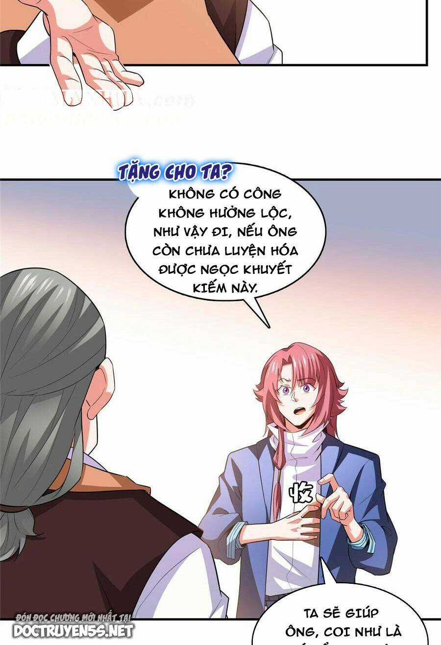 Thiên Đạo Đồ Thư Quán - Chapter 276 - Trang 18