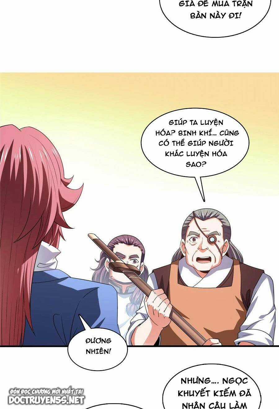 Thiên Đạo Đồ Thư Quán - Chapter 276 - Trang 19