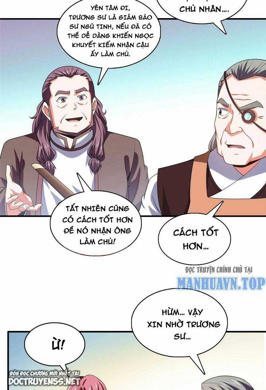 Thiên Đạo Đồ Thư Quán - Chapter 276 - Trang 20