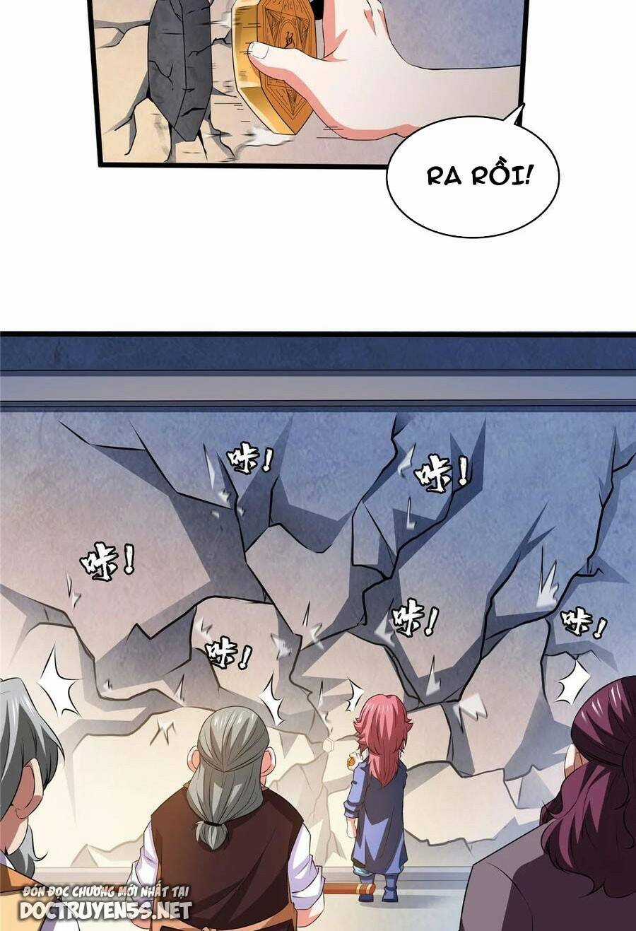 Thiên Đạo Đồ Thư Quán - Chapter 276 - Trang 3