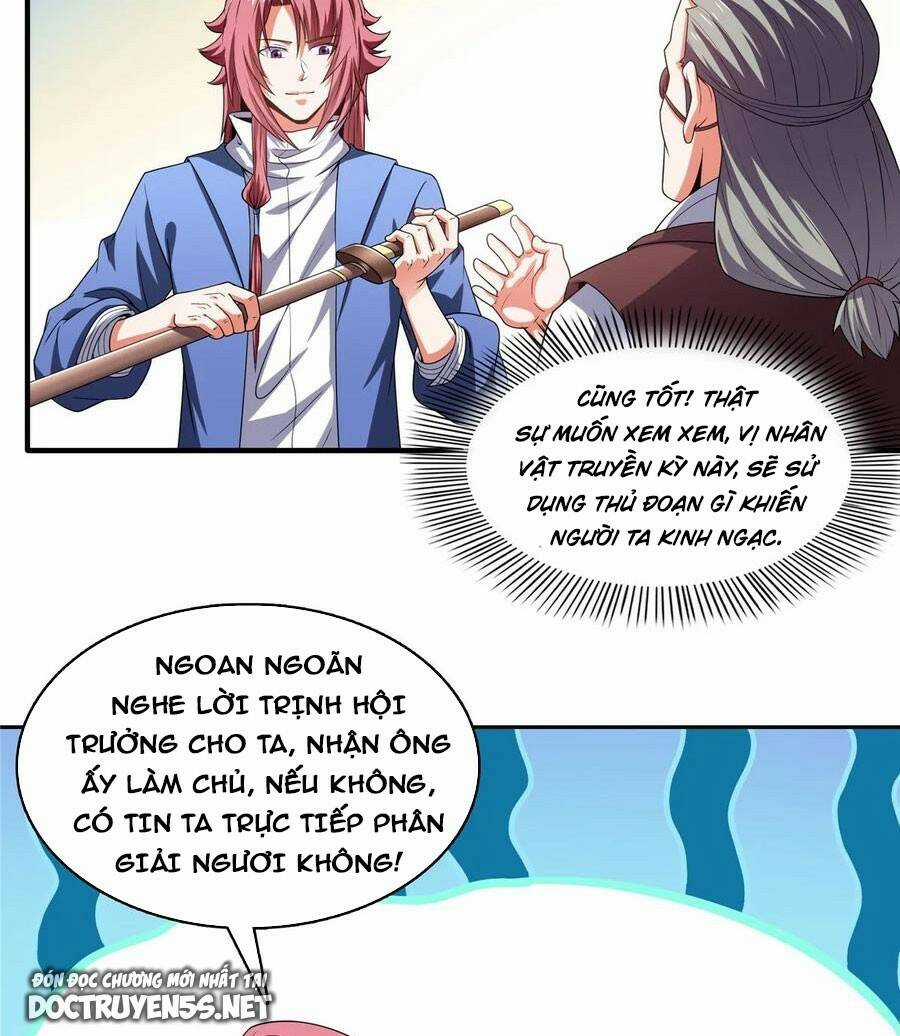 Thiên Đạo Đồ Thư Quán - Chapter 276 - Trang 21