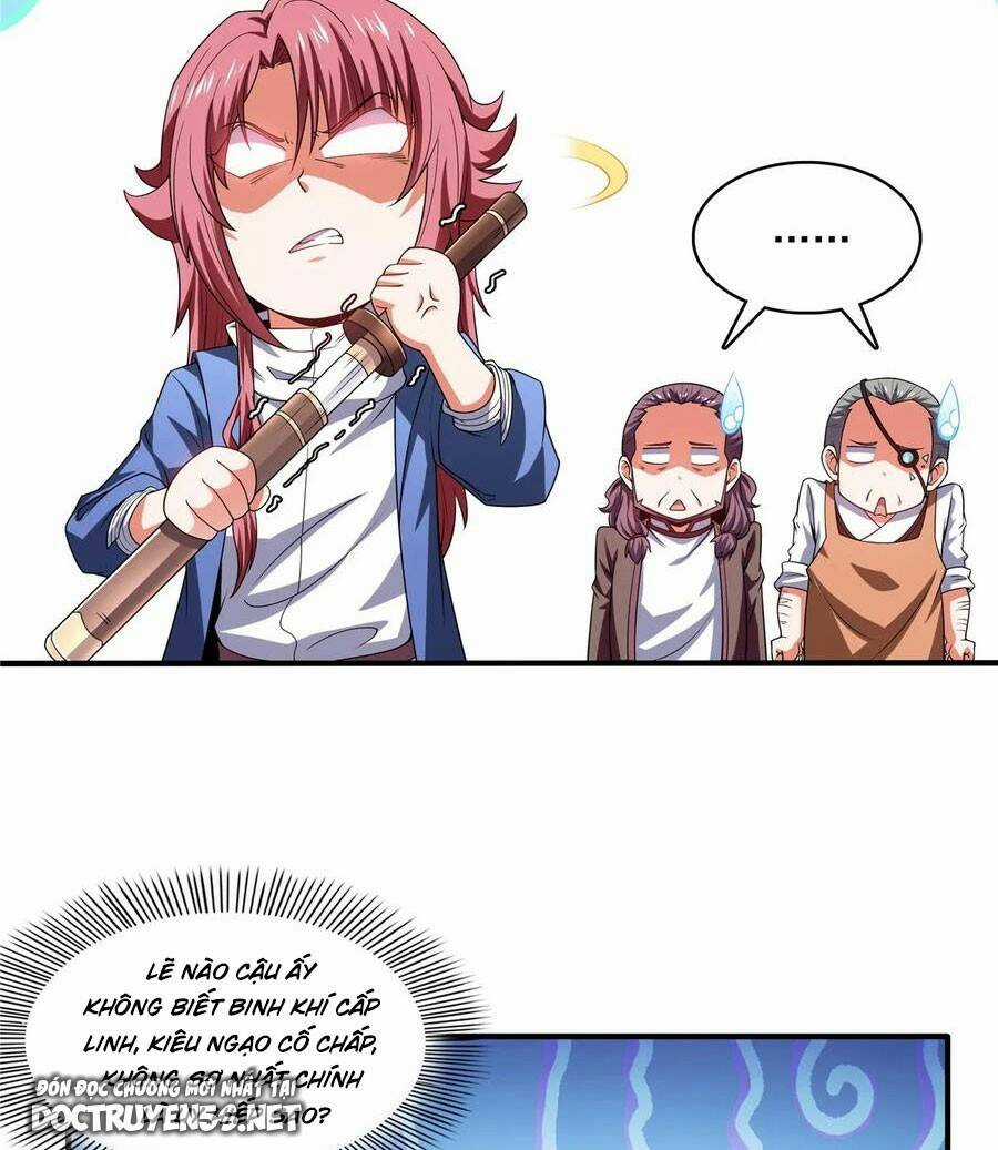 Thiên Đạo Đồ Thư Quán - Chapter 276 - Trang 22