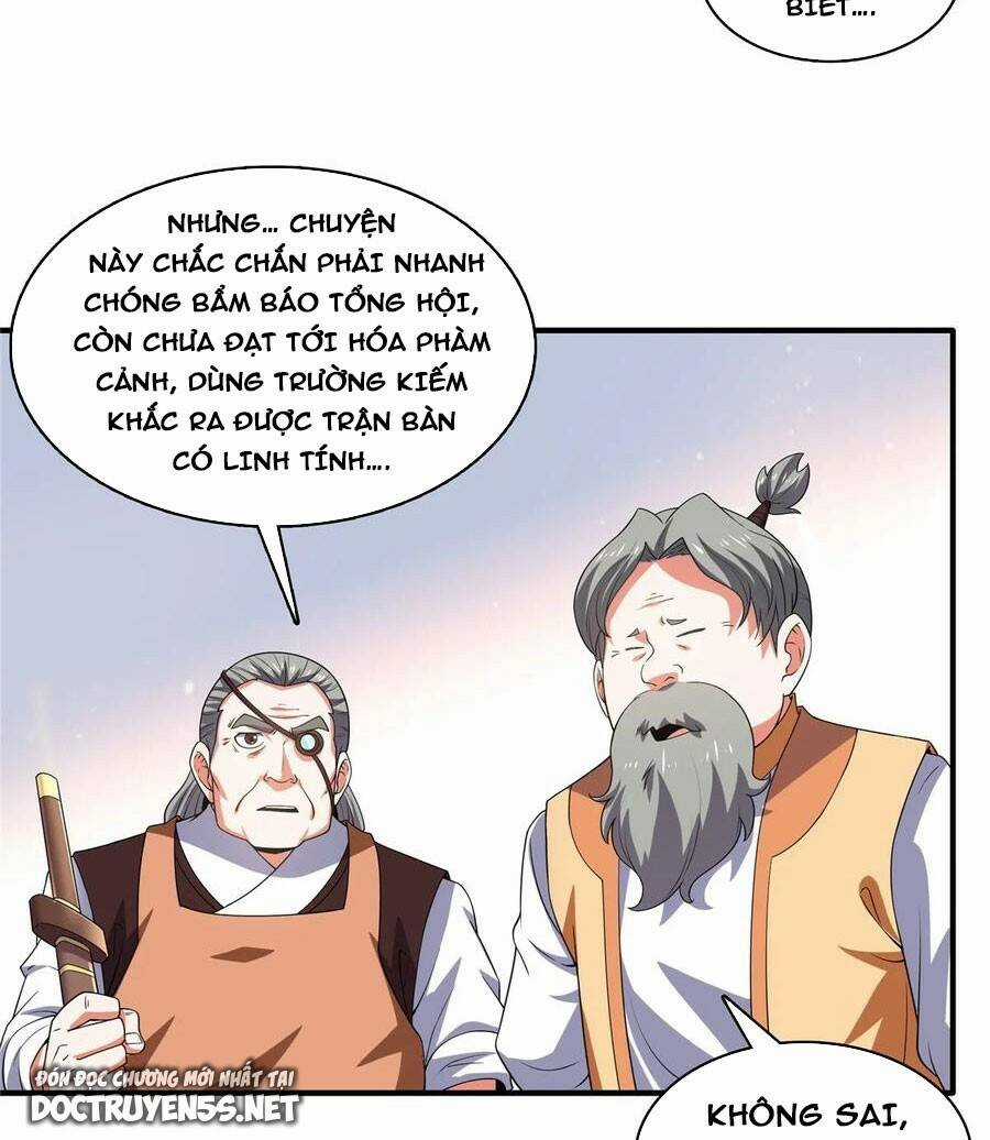 Thiên Đạo Đồ Thư Quán - Chapter 276 - Trang 29