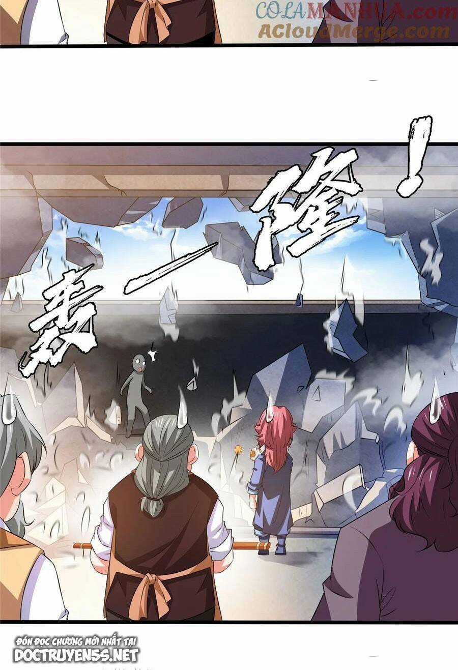 Thiên Đạo Đồ Thư Quán - Chapter 276 - Trang 4