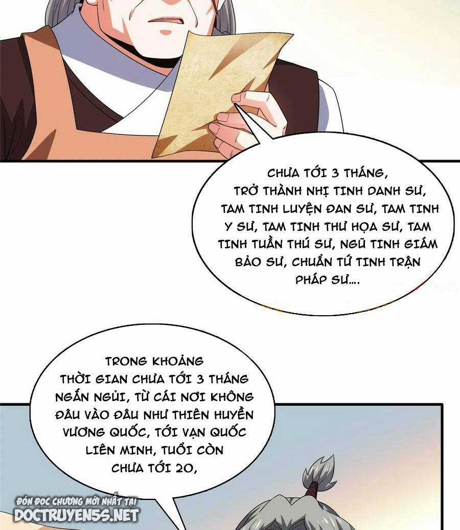 Thiên Đạo Đồ Thư Quán - Chapter 276 - Trang 33