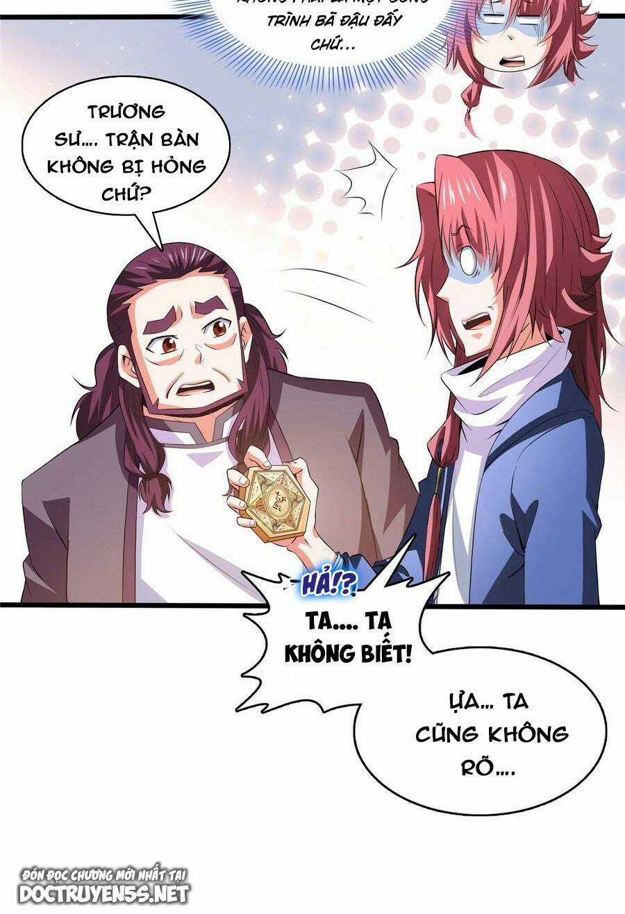 Thiên Đạo Đồ Thư Quán - Chapter 276 - Trang 6