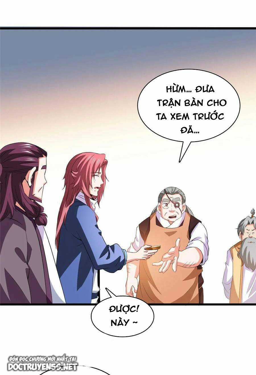 Thiên Đạo Đồ Thư Quán - Chapter 276 - Trang 7