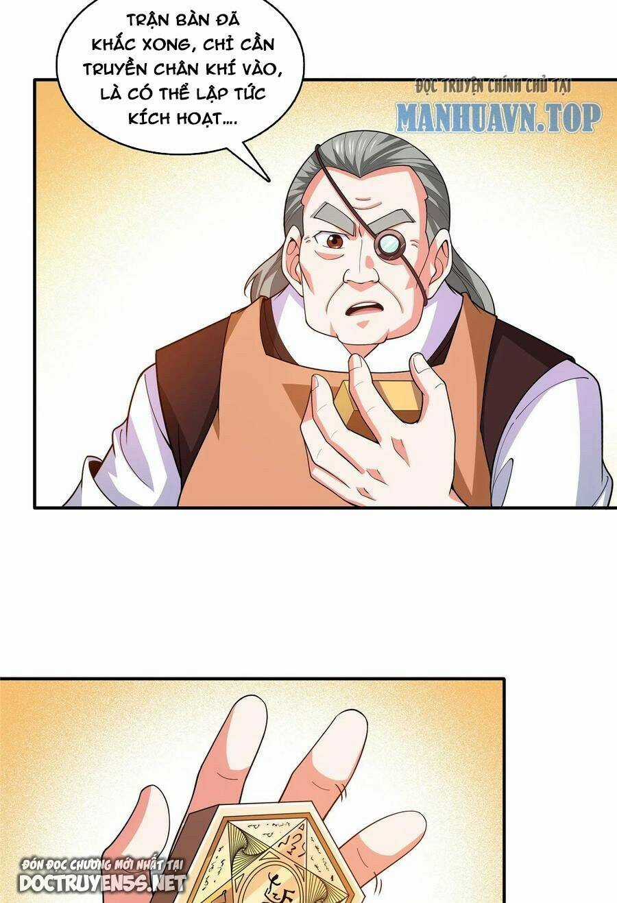 Thiên Đạo Đồ Thư Quán - Chapter 276 - Trang 8