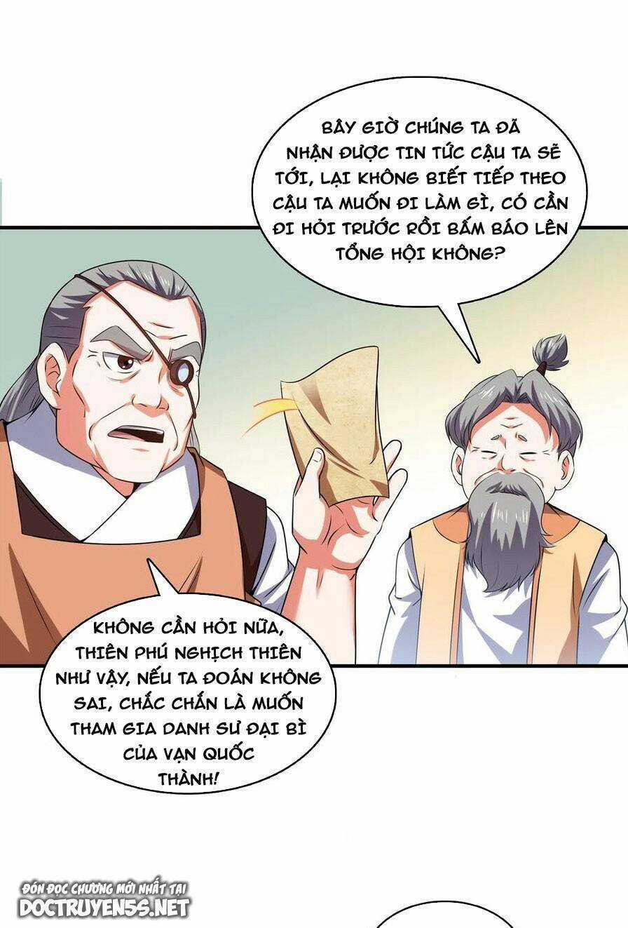 Thiên Đạo Đồ Thư Quán - Chapter 277 - Trang 1