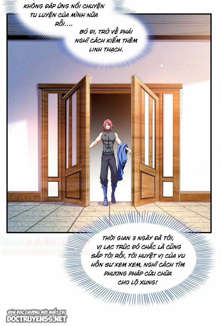 Thiên Đạo Đồ Thư Quán - Chapter 277 - Trang 11