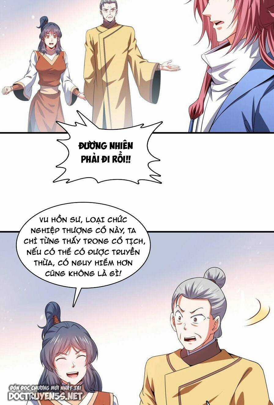 Thiên Đạo Đồ Thư Quán - Chapter 277 - Trang 14