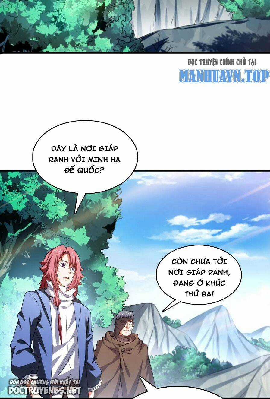 Thiên Đạo Đồ Thư Quán - Chapter 277 - Trang 18