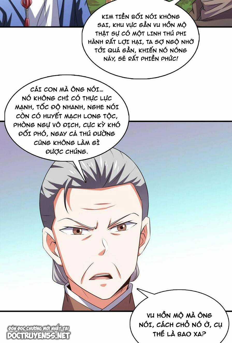 Thiên Đạo Đồ Thư Quán - Chapter 277 - Trang 20