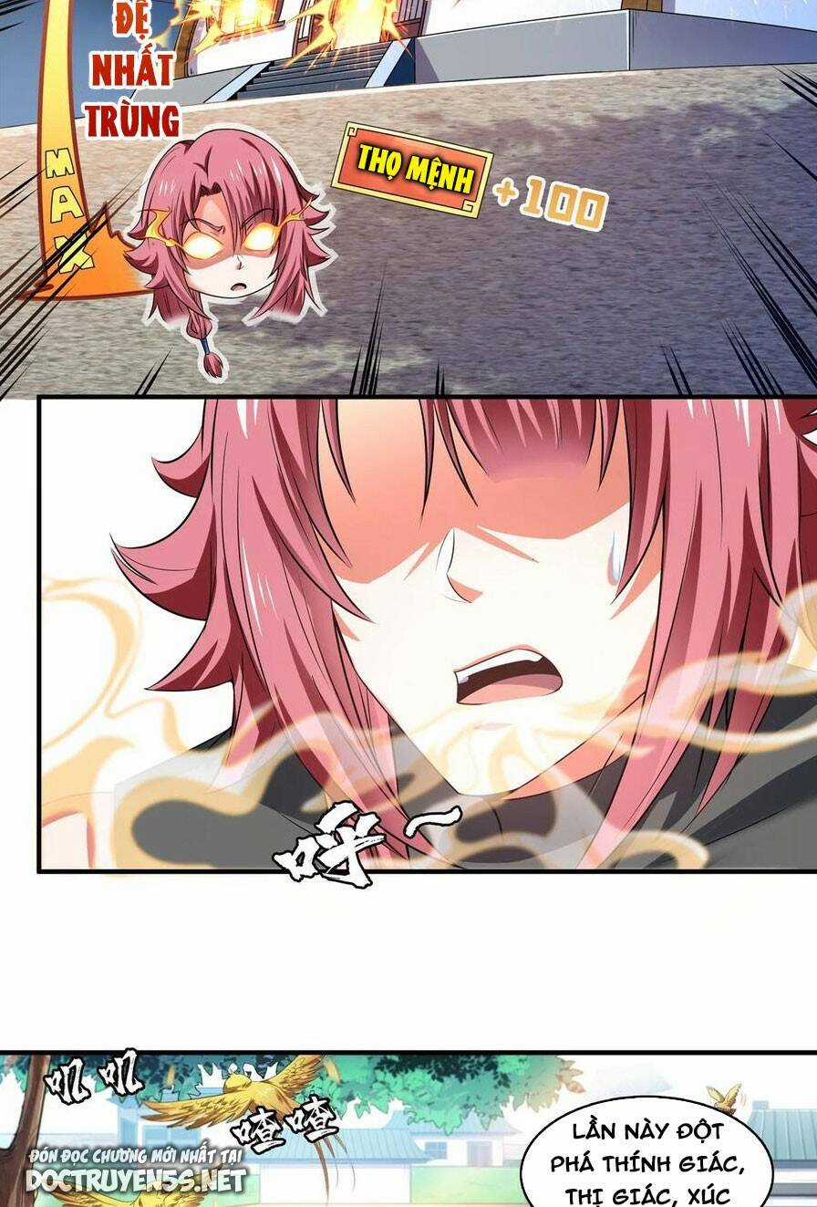 Thiên Đạo Đồ Thư Quán - Chapter 277 - Trang 7