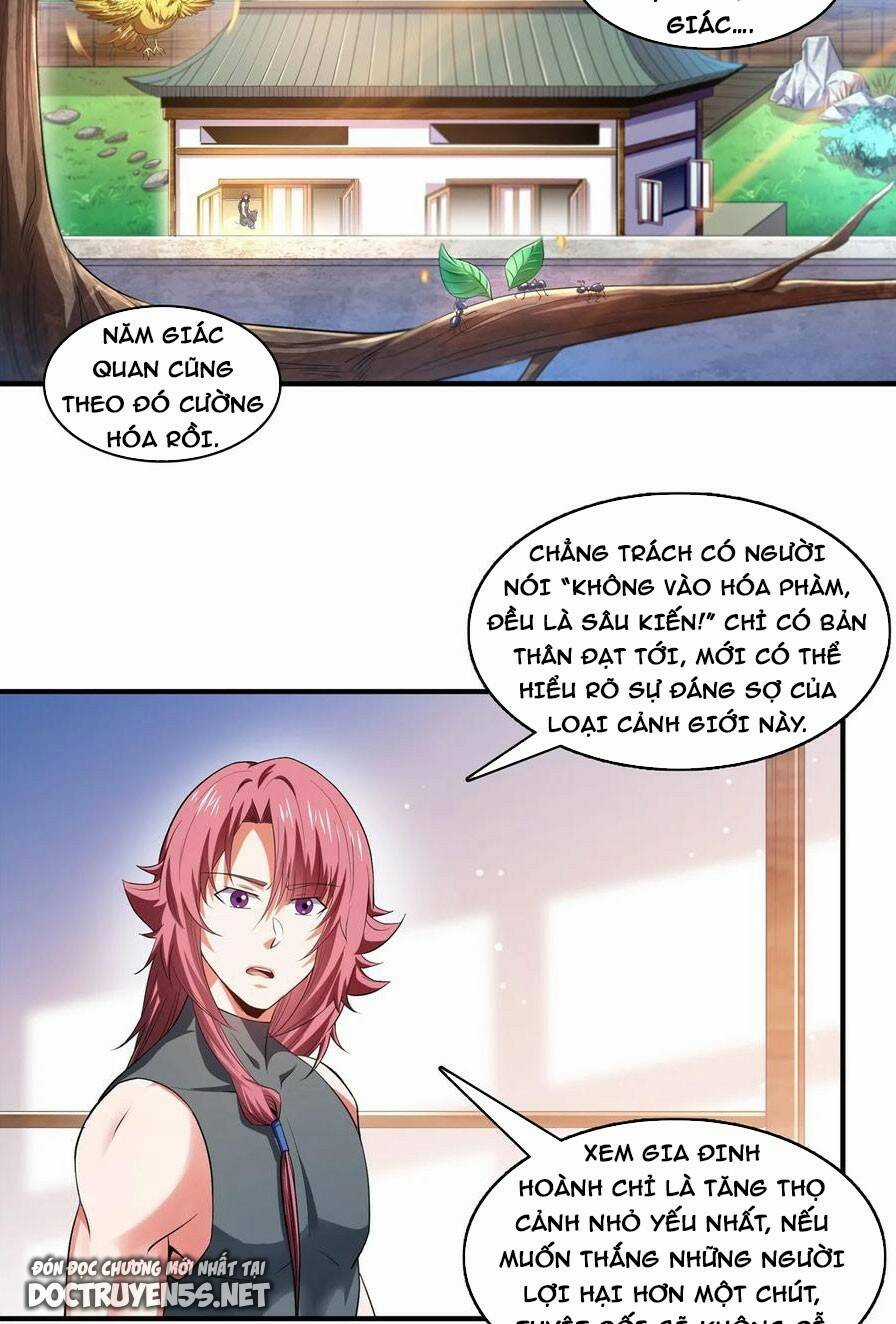 Thiên Đạo Đồ Thư Quán - Chapter 277 - Trang 8