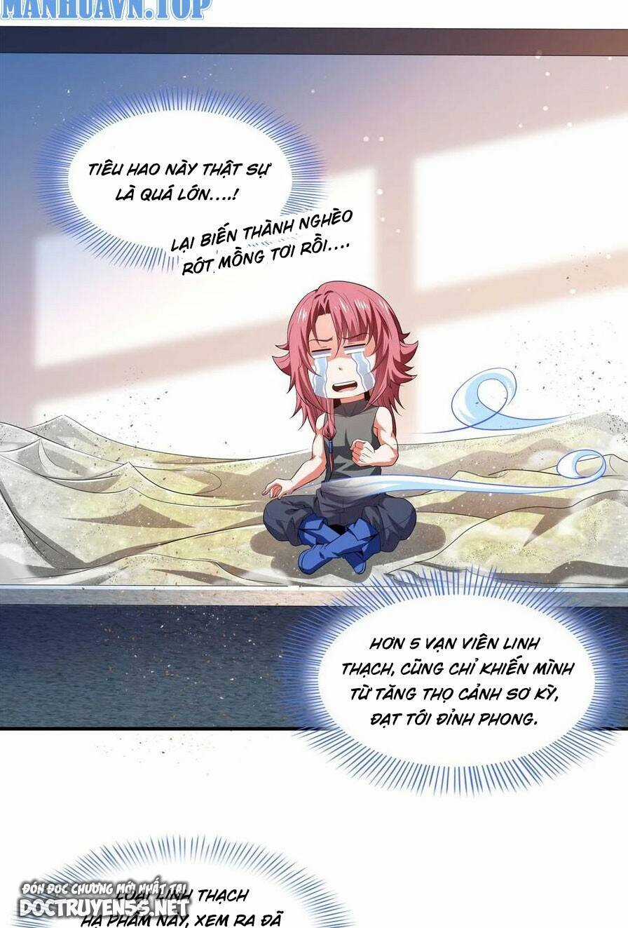 Thiên Đạo Đồ Thư Quán - Chapter 277 - Trang 10