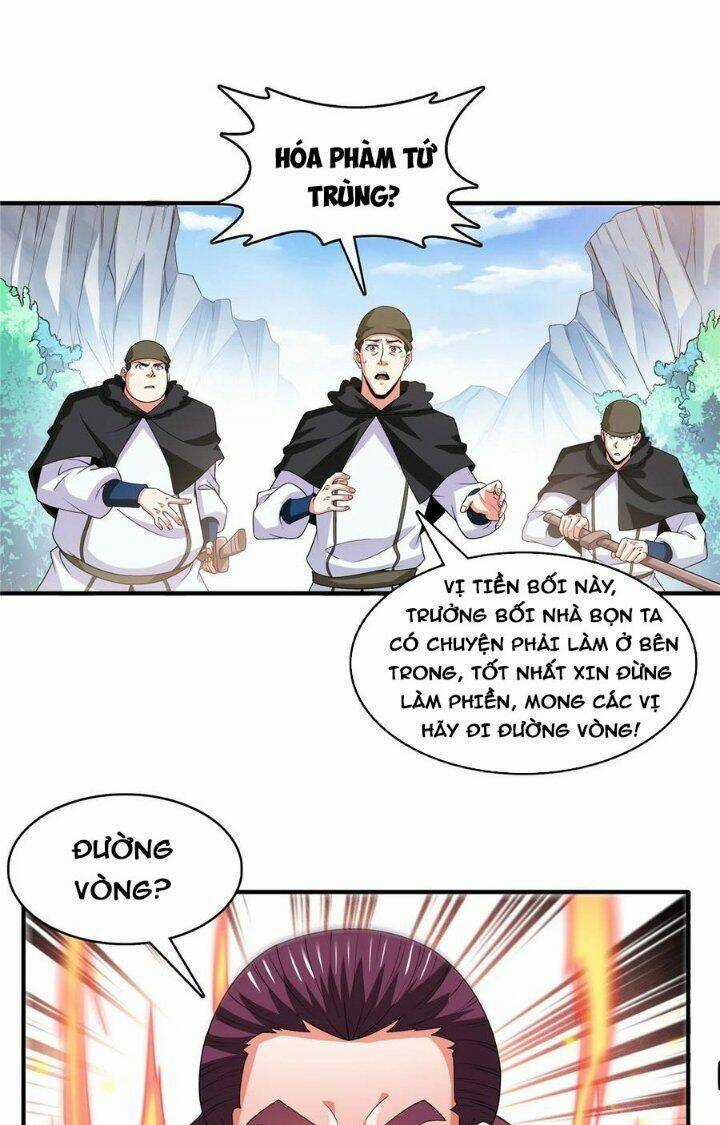 Thiên Đạo Đồ Thư Quán - Chapter 278 - Trang 2