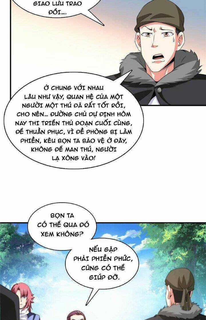 Thiên Đạo Đồ Thư Quán - Chapter 278 - Trang 11