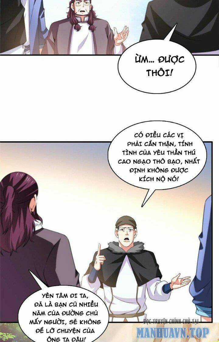 Thiên Đạo Đồ Thư Quán - Chapter 278 - Trang 12