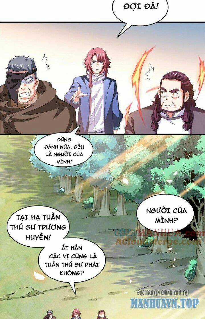 Thiên Đạo Đồ Thư Quán - Chapter 278 - Trang 6