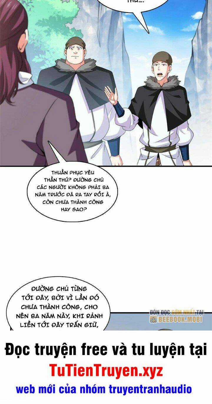 Thiên Đạo Đồ Thư Quán - Chapter 278 - Trang 10