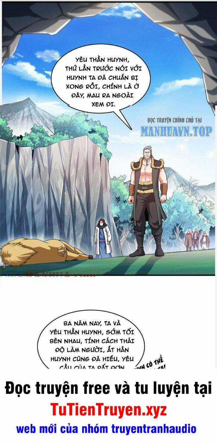 Thiên Đạo Đồ Thư Quán - Chapter 279 - Trang 1