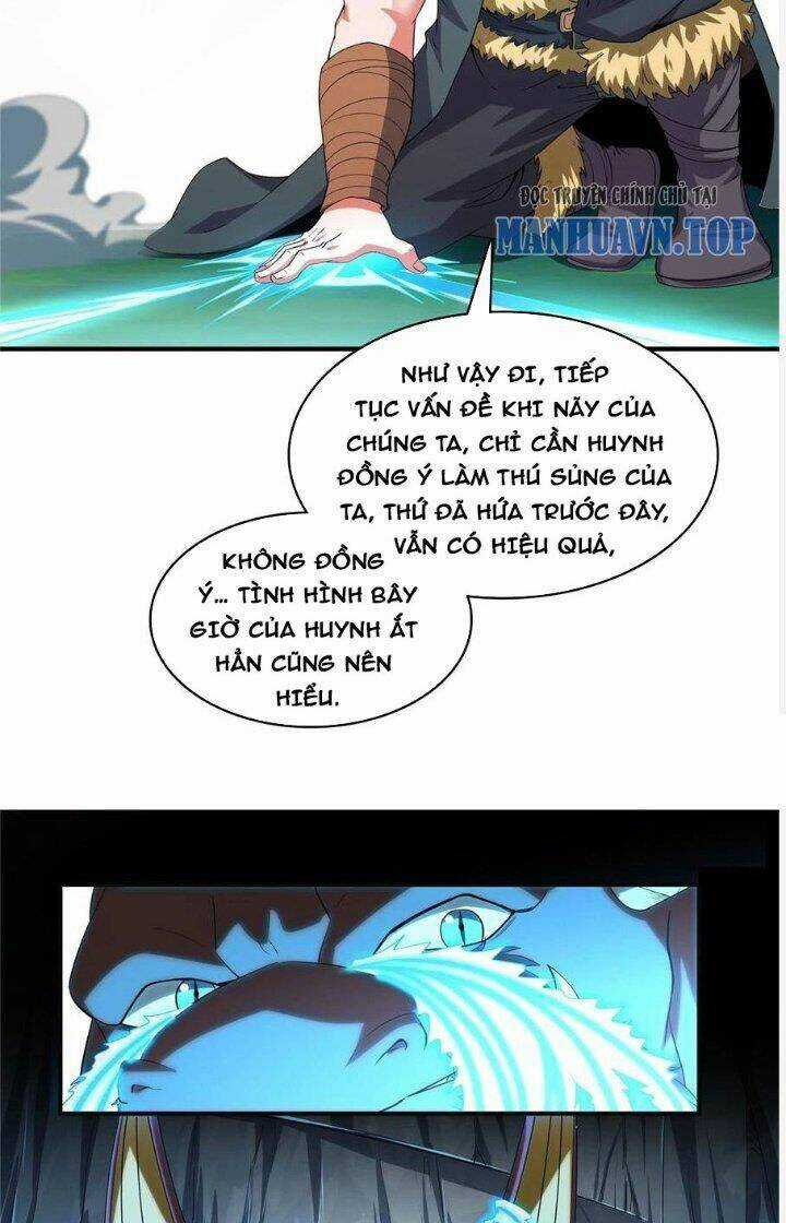 Thiên Đạo Đồ Thư Quán - Chapter 279 - Trang 13