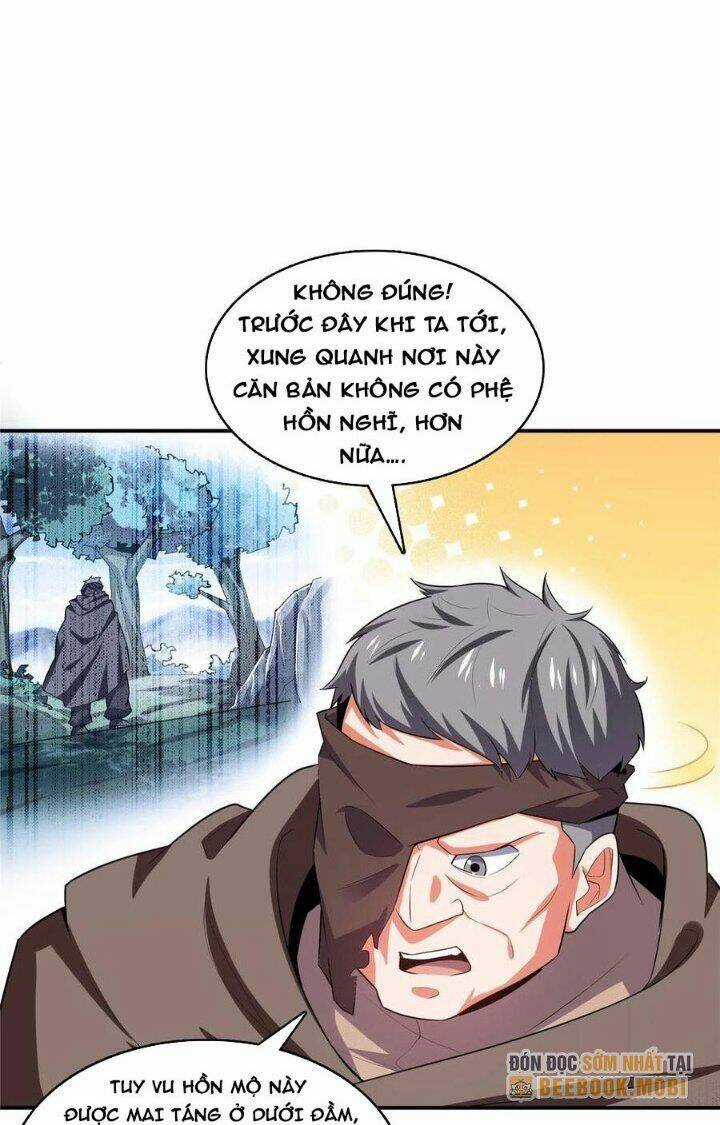 Thiên Đạo Đồ Thư Quán - Chapter 279 - Trang 20