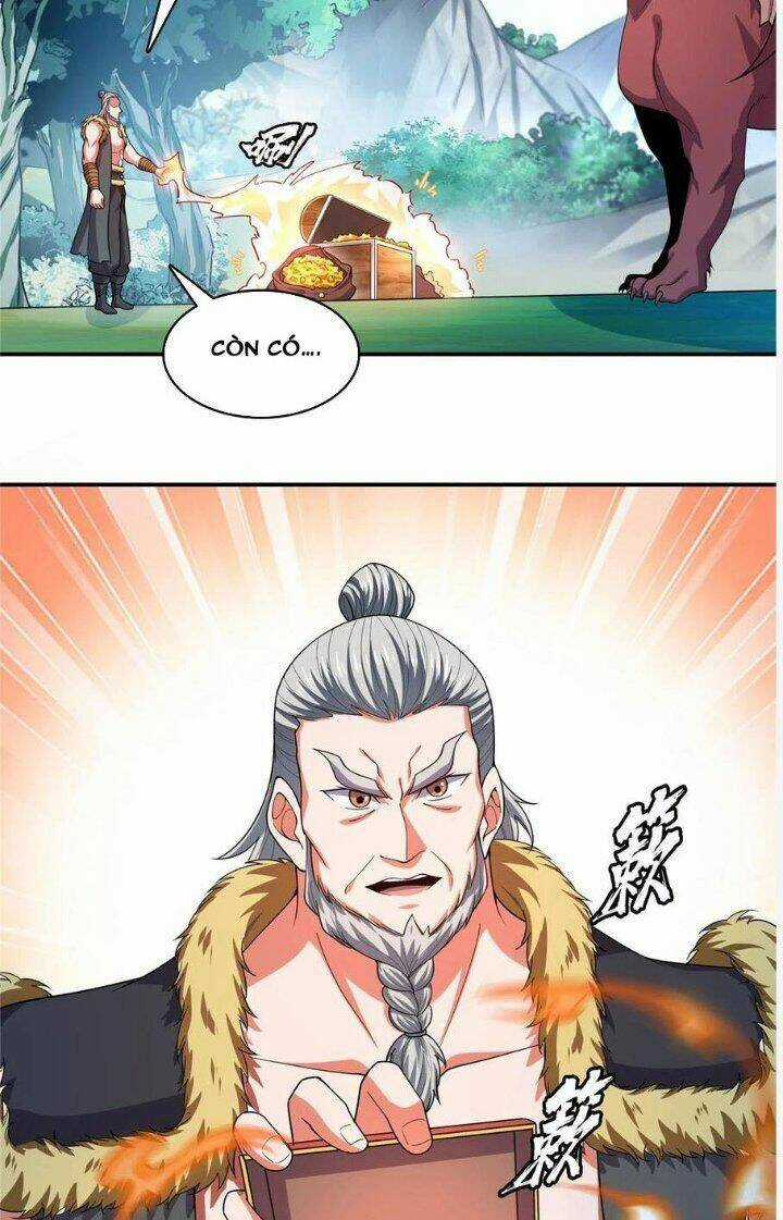 Thiên Đạo Đồ Thư Quán - Chapter 279 - Trang 3