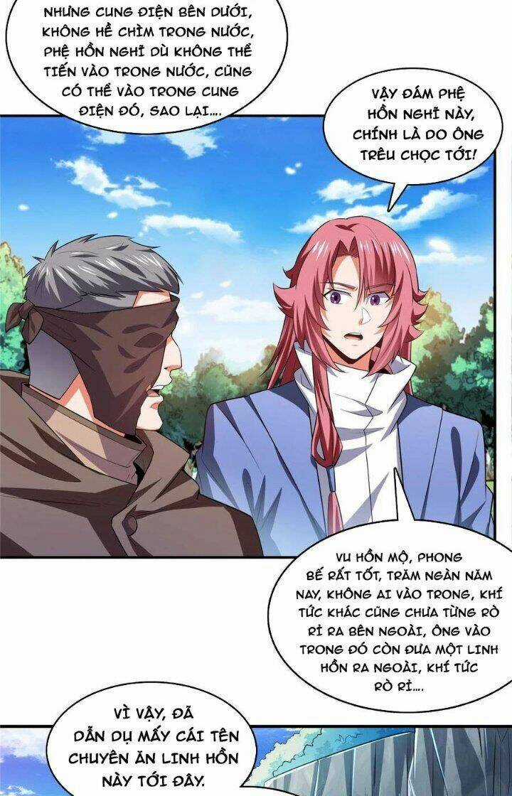 Thiên Đạo Đồ Thư Quán - Chapter 279 - Trang 21