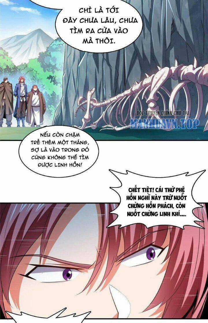 Thiên Đạo Đồ Thư Quán - Chapter 279 - Trang 22