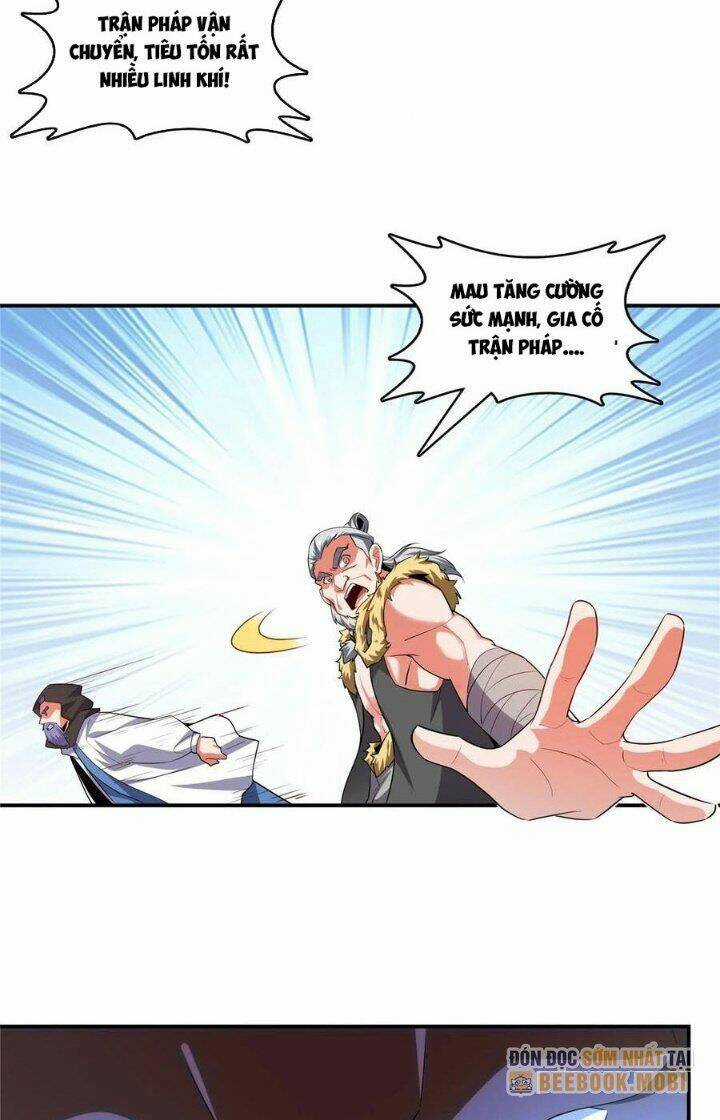 Thiên Đạo Đồ Thư Quán - Chapter 279 - Trang 23