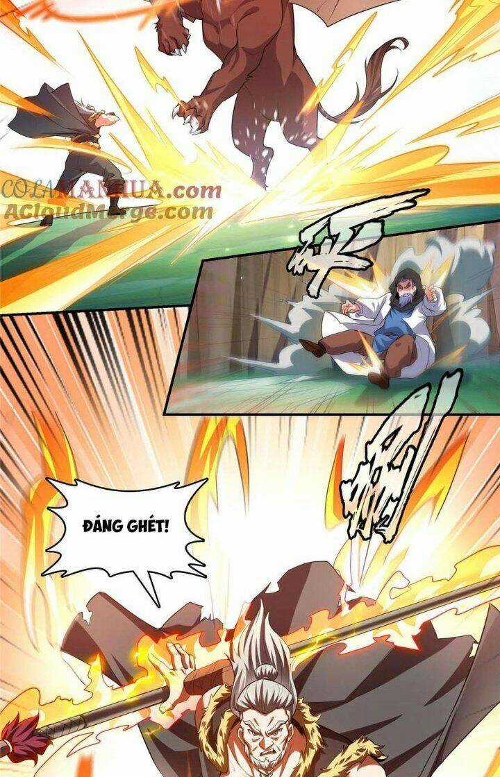 Thiên Đạo Đồ Thư Quán - Chapter 279 - Trang 25